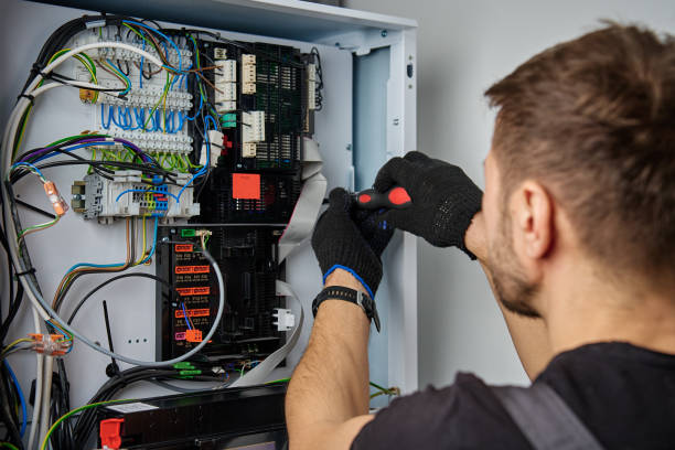 Licensed Electrical Panel Upgrade service in Gunnison, CO - No Joke electrician